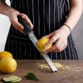Multifunctional Rectangle Stainless Steel Mill Cheese Grater Tools Chocolate Lemon Zester Fruit Peeler Kitchen Gadgets