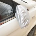 1 Pair Car Rearview Mirror Cover Protection Frost Ice Shield Shade Waterproof Sun Shade Side Mirror Snow Cover Car-styling