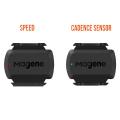 Universal Mini Cycling Speed Sensor MAGENE Gemini 210 Bicycle Computer Cadence Ant+ Bluetooth For Strava Garmin Bryton