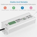 Outdoor LED Transformer 10W 20W 100W 150W LED Driver 12VDC Output Waterproof LED Power Supply for LED Light Pool Fish Aquarium