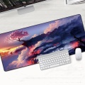 Space Night Art Custom Mouse Pad Mat Gaming Keyboard Mousepad XL Game Customized Personalized Mouse Pad for Office Computer Desk