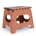 Super Strong Anti-slip Bathroom Stool The lightweight foldable step stool is sturdy enough to support adults & safe for kids