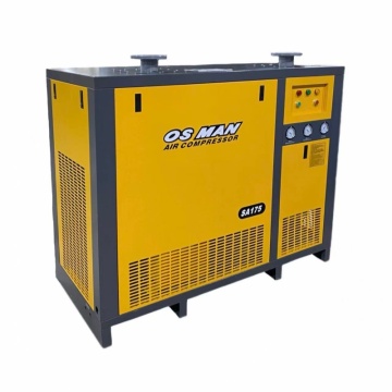 High temperature 175HP Refrigerated air dryer
