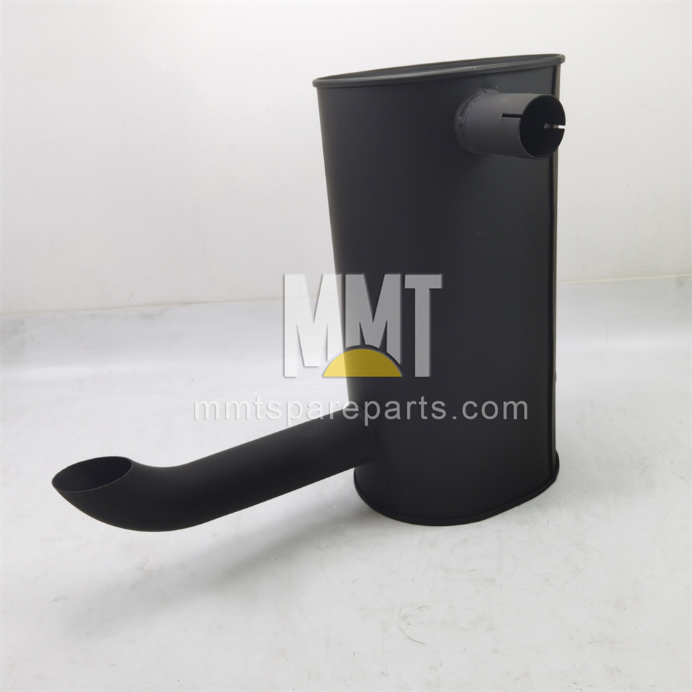 Muffler 287-0218