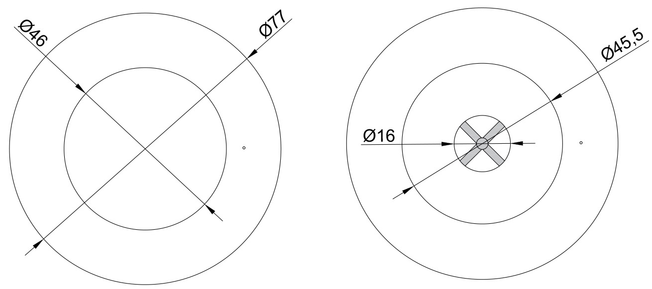Repair Kit Diaphragm For AUTEL 1'' Pulse Valve