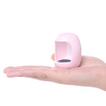 3w Mini Nail Lamp Pink Egg Shape Nail Dryer Manicure Machine UV LED Lamp Portable Micro USB Cable Home Use Lamp For Drying Gel