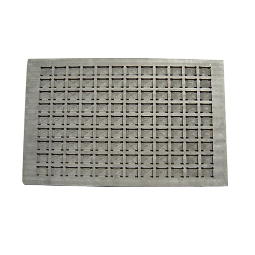 Graphite Welded Plate