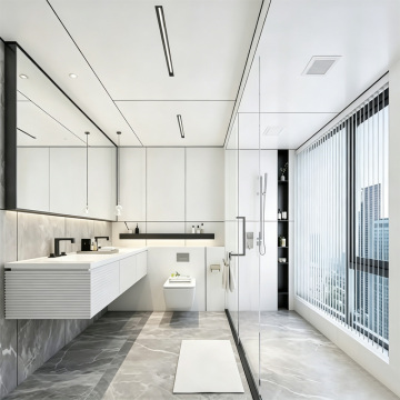 Moisture Resistant Full Aluminum Honeycomb Ceiling Panel