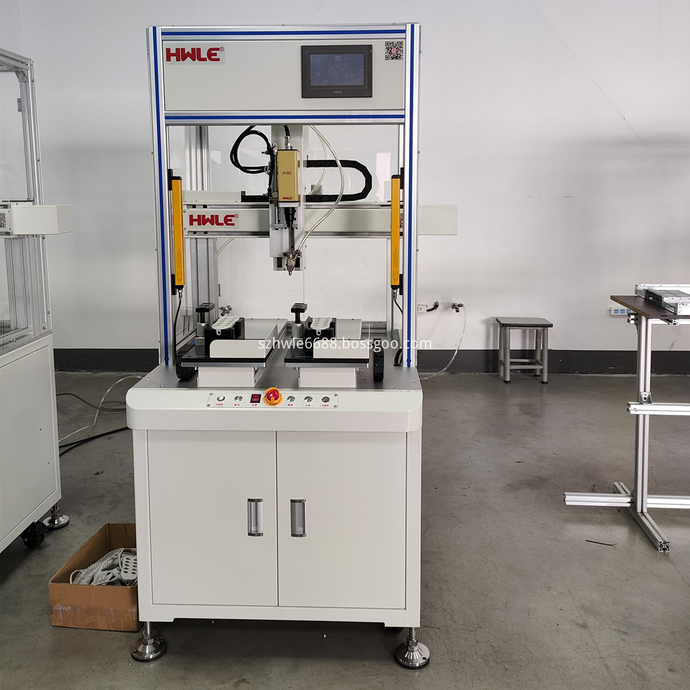Automatic Screw Machine For Smartphone Assemblying Jpg