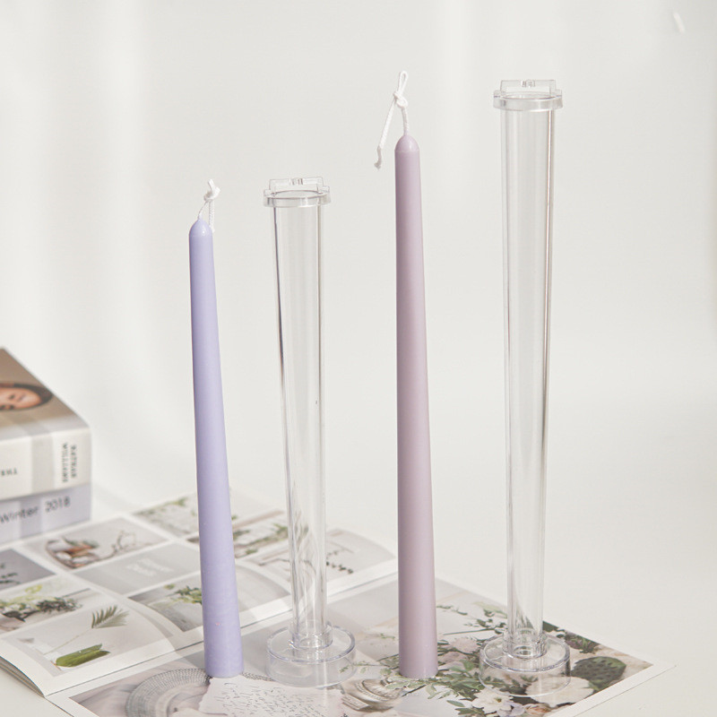 8inch Taper Candle Mold