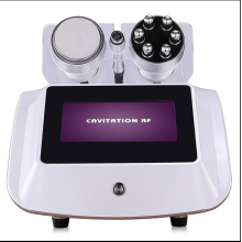 shape body multi-functional cavitation and rf weight loss machine Vans2