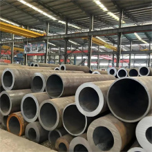 ASTM 1020 1045 Thick Wall Carbon Steel Pipe