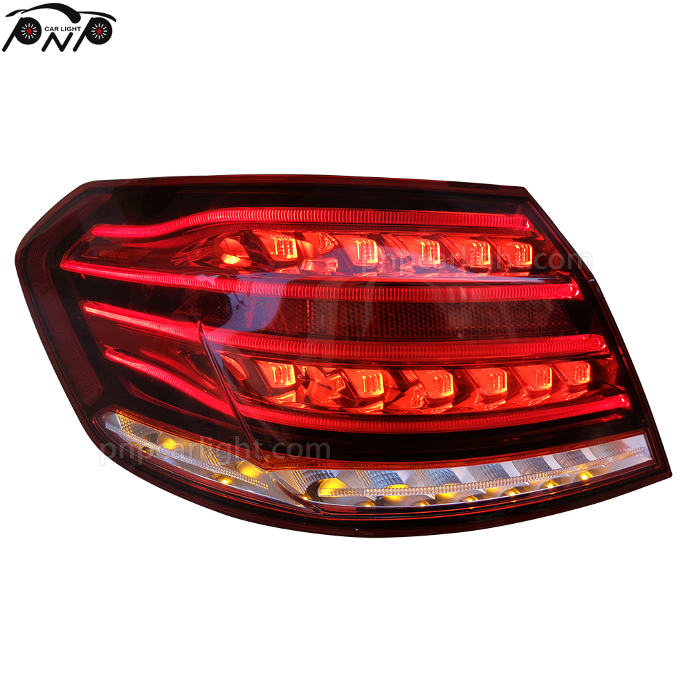 Mercedes E Class Tail Lights