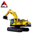 SDLG hydraulic crawler 40ton excavator E6400F price