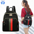 School fashionable travel bag small backpack