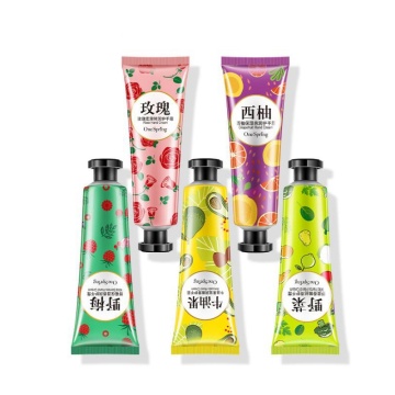 One Spring Plant Hand Cream Wild herbs Grapefruit Rose Moisturizing Hand Cream Nourishing Anti Chapping Oil Control Hand Care