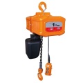 0.25T--3TX3M HH-B series 220V50HZ 1-phase electric chain hoist with Japanese imported chain electric lifting crane chain lifting