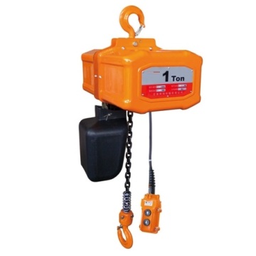 0.25T--3TX3M HH-B series 220V50HZ 1-phase electric chain hoist with Japanese imported chain electric lifting crane chain lifting