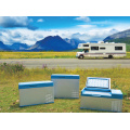 15L Portable Compressor DC 12V/24/220V Car Freezer Small Car Refrigerator For Car/Truck/Airplane
