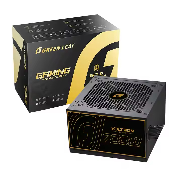 700w 80 Plus Bronze Power Supply