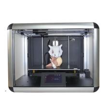 Aluminum DIY 3d printer person for home use
