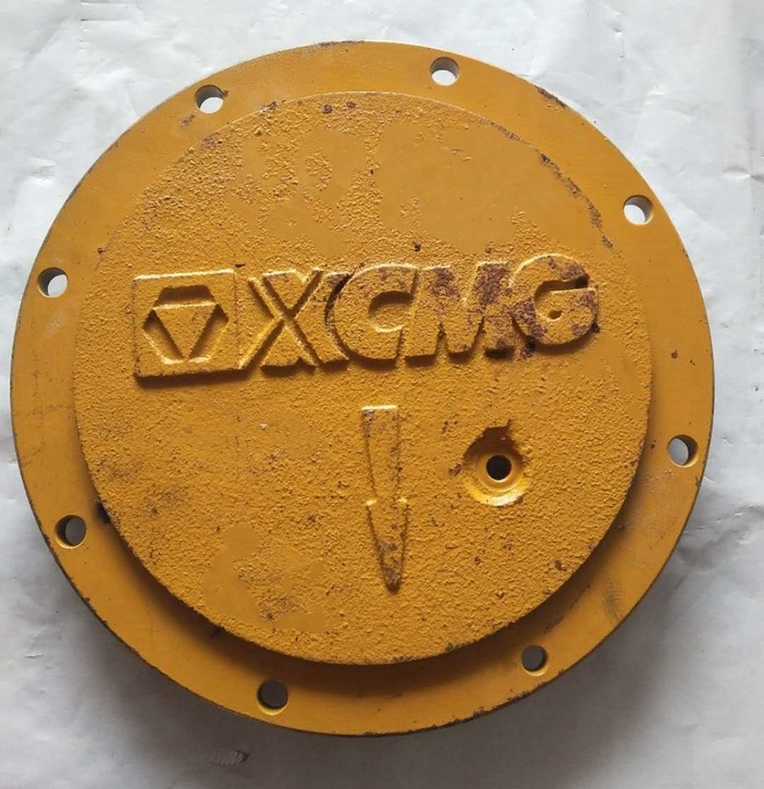 XCMG spares parts axle system end cap 860115681