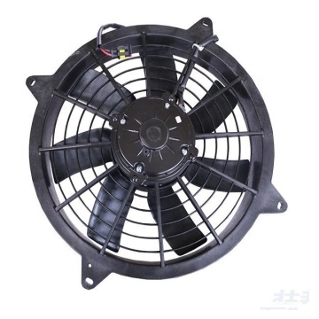 860121160 wheel loader condenser fan for XCMG LW300KN