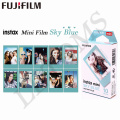 Fujifilm Instax Mini Film Optional Photo Frame 10-100 sheet Photo Paper For Instax Mini 9 8 11 Instant Mini 70 90 Film Camera