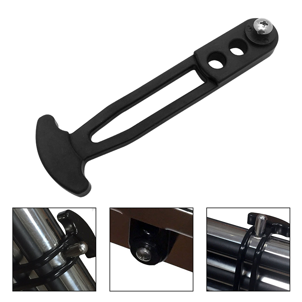 6 Inch Telescoping Ladder Replacement Yacht Accessories Secure Bungie Cord Tie Down 3 Holes Marine Boat Rubber Retaining Strap
