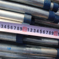 Round Section Shape schedule 40 galvanized steel pipe