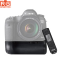 Meike MK-5DS R Built-In 2.4G Wireless Control Battery grip Suit for Canon 5DS R 5DS 5D Mark III
