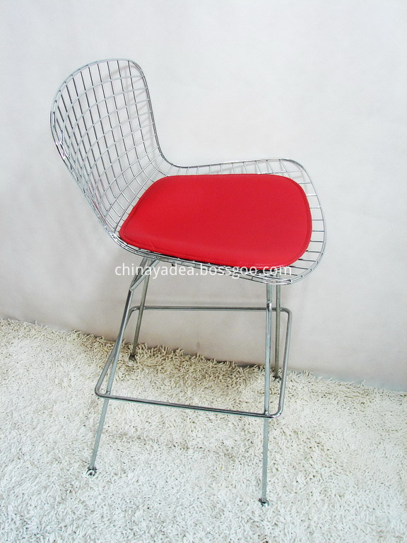 Harry Bertoia Barstool 