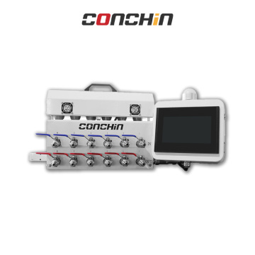 High Temp Mold Water Flow Monitor Controller
