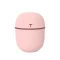 200ml Led Mini Air Humidifier Aroma Essential Oil Diffuser Portable Humidifier For Home Car Usb With Led Night Lamp#y30