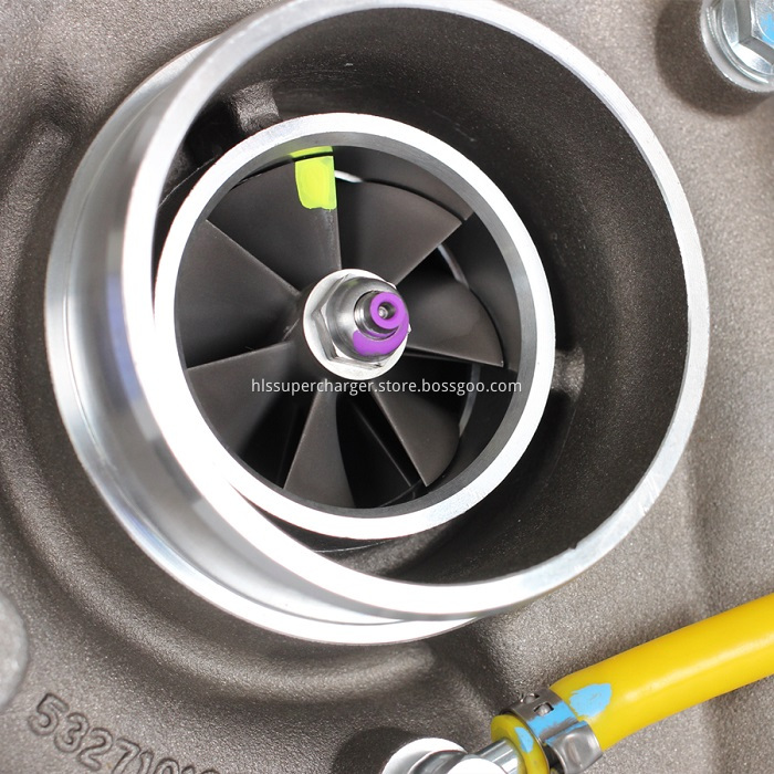 Volvo B2G Turbocharger