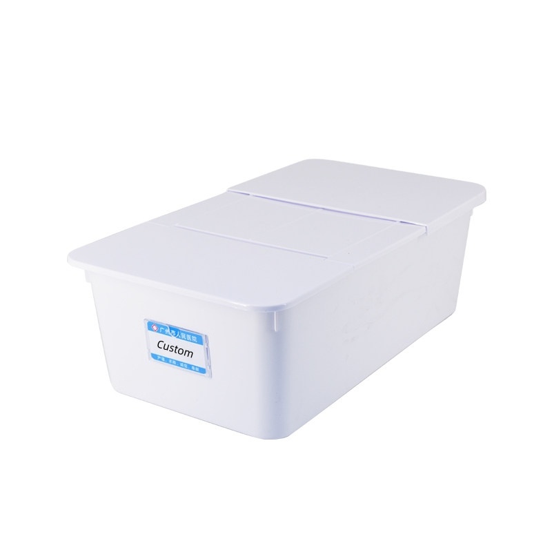 sliding lid box