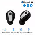 Mini S9 Wireless Bluetooth Earphone Headphones Sport Gaming Headset with Mic Handsfree Stereo Earbuds For Xiaomi all phones 5.0