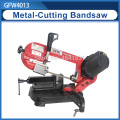 Metal-Cutting Band saw/metal band sawing machine/can turn Angle sawing machine /5"BOYE GFW4013 metal cutting machine