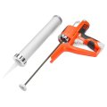 Electric Brushless Cordless Caulking Gun li ion Battery Pointing Brick Grouting Mortar Sprayer Applicator Filling Power Tools