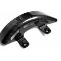 Carbon Fiber Motorbike Chain Guard assembly