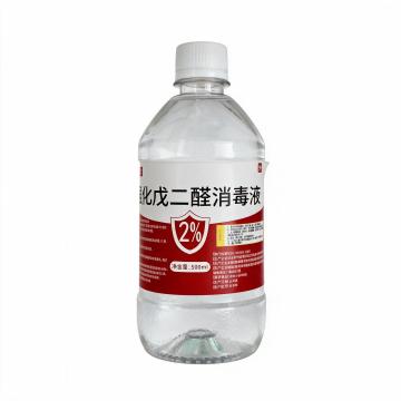 2% Glutaraldehyde Disinfectant Solution