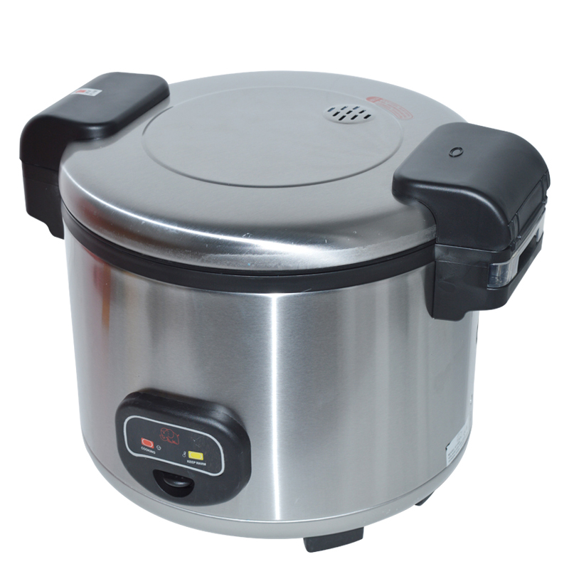 Commercial Rice Cooker 14L Multi Cooker Stainless Steel Electric Cooker Hotel/Dining Hall/Restaurant Rice Cooker