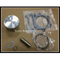 GN300 Motorcycle engine piston assembly GN 300 Piston ring Cylinder diameter 78mm Piston pin 18mm