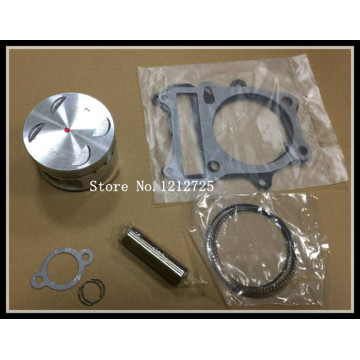 GN300 Motorcycle engine piston assembly GN 300 Piston ring Cylinder diameter 78mm Piston pin 18mm