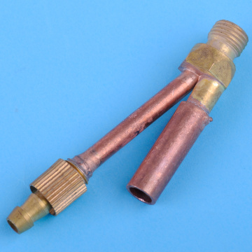 LETAOSK Metal TIG Welding Torch Gun Cable Connector Gas Electricity Separation fit for WP9 WP17