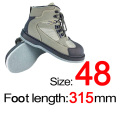 Felt Shoes size 48