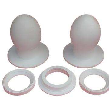 Fine Powder Sintering Grade PTFE Raw Material