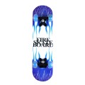 Skateboard Sports Skate Scooter Double Rocker Skateboarding Professional Road Adult 4 Wheel Brush Street Maple Scooter