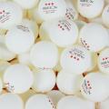 Huieson 3 Star 40+ 2.8g Table Tennis Balls 50 100 Pcs New Material ABS Plastic Ping Pong Balls Table Tennis Training Balls