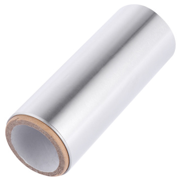 1 Roll of Width 12cm Thicken Hairdressing Perm Foil Hair Coloring Tin Foil Hair Styling Tool Barber Accessories Silver